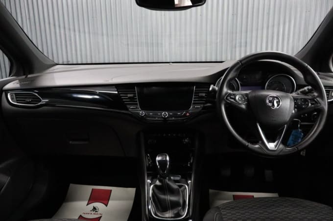 2025 Vauxhall Astra