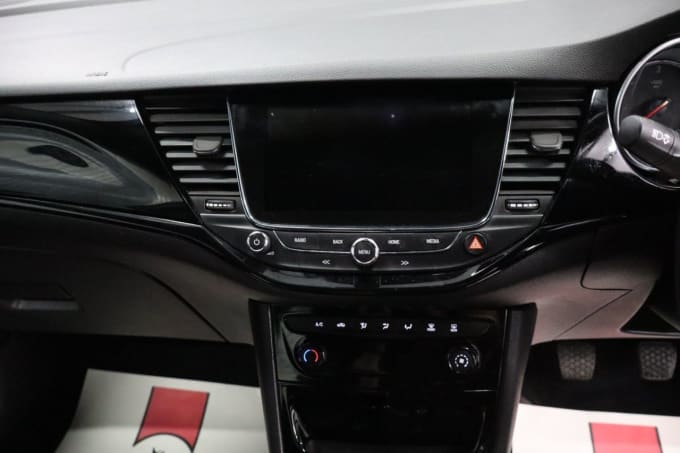 2025 Vauxhall Astra