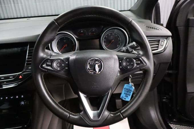 2025 Vauxhall Astra