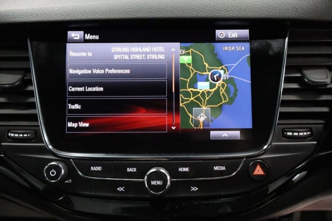 2025 Vauxhall Astra