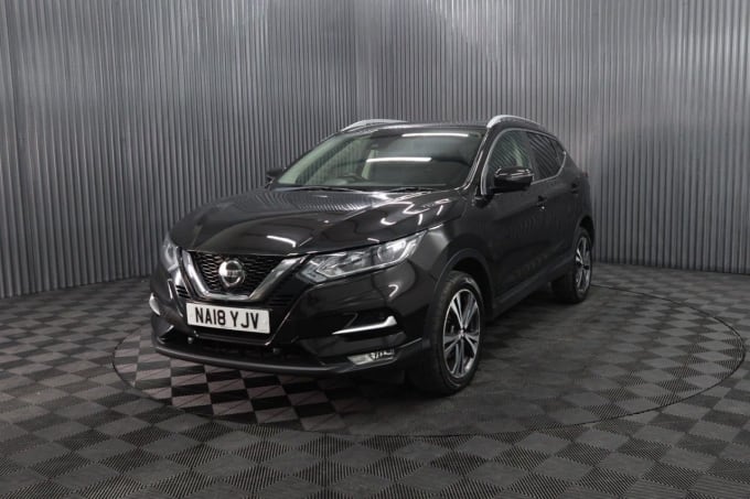 2025 Nissan Qashqai