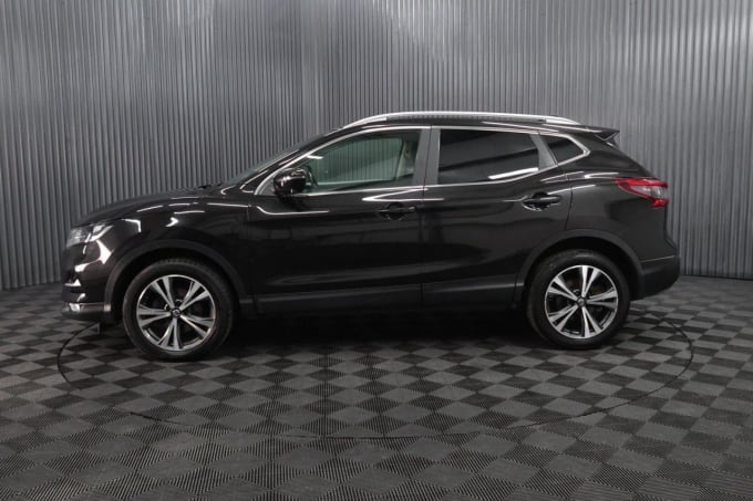 2025 Nissan Qashqai