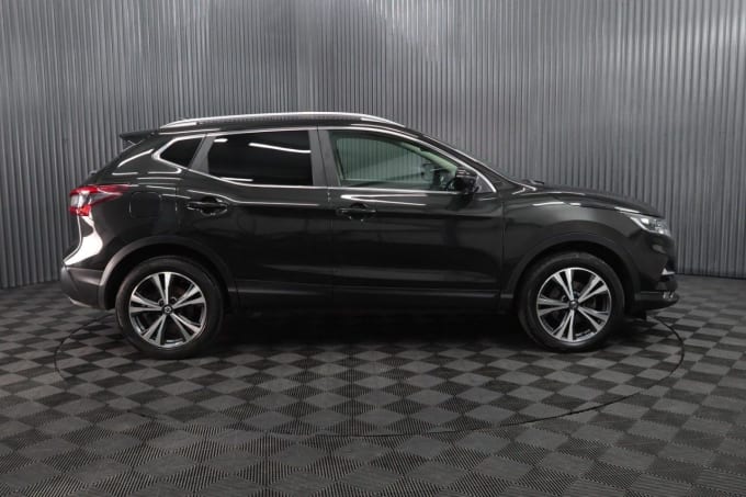 2025 Nissan Qashqai