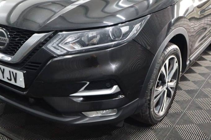 2025 Nissan Qashqai