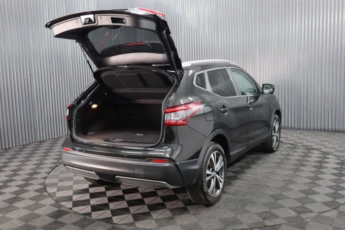 2025 Nissan Qashqai