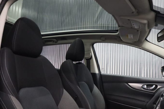 2025 Nissan Qashqai