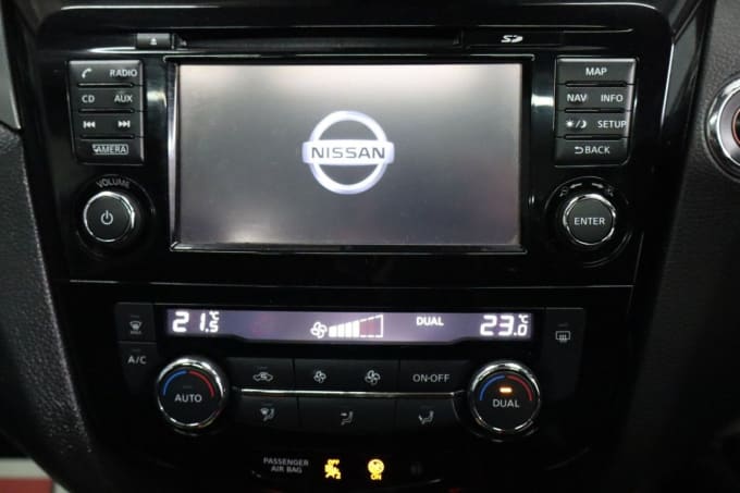 2025 Nissan Qashqai