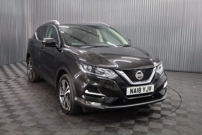 2025 Nissan Qashqai