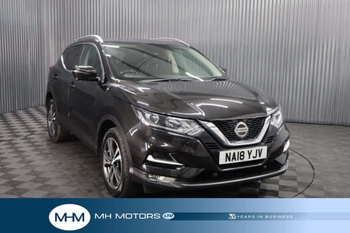 2025 Nissan Qashqai