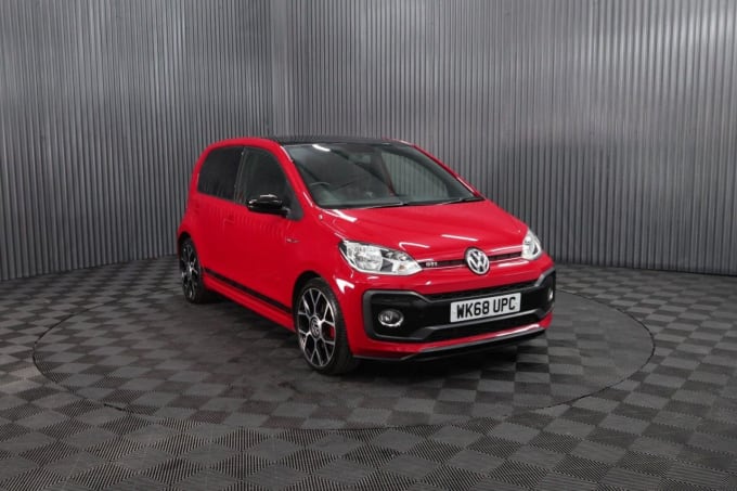 2025 Volkswagen Up!