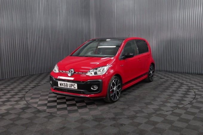 2025 Volkswagen Up!