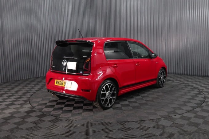 2025 Volkswagen Up!
