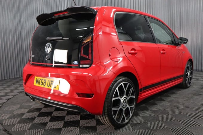 2025 Volkswagen Up!