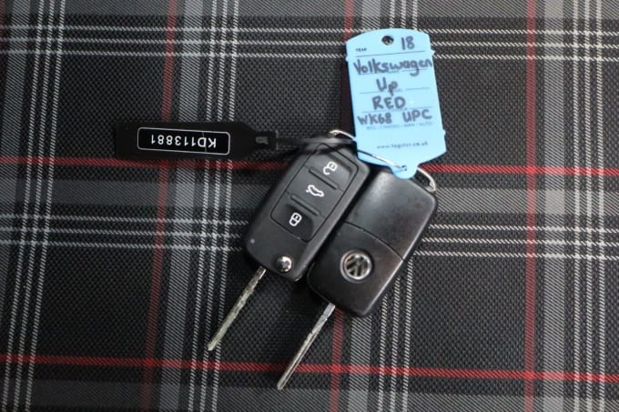 2025 Volkswagen Up!