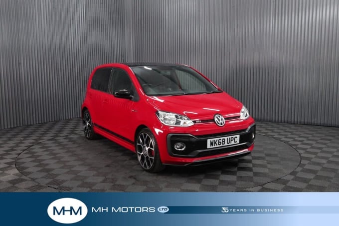 2025 Volkswagen Up!