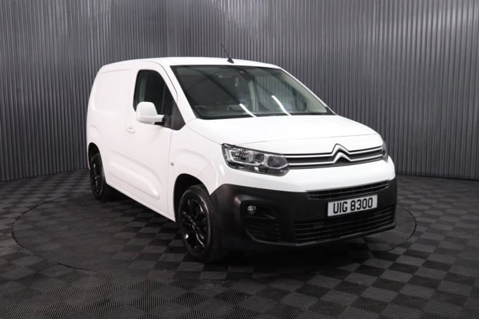 2025 Citroen Berlingo