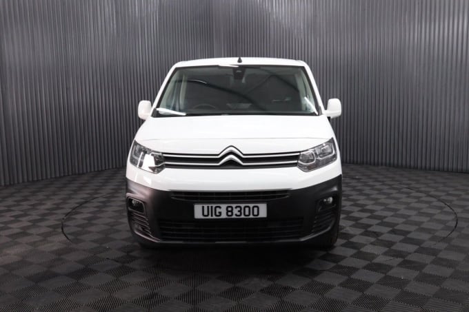 2025 Citroen Berlingo