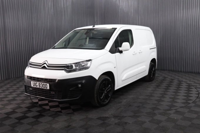 2025 Citroen Berlingo