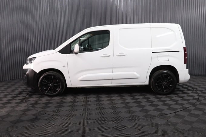2025 Citroen Berlingo