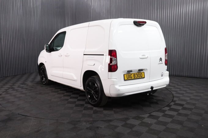 2025 Citroen Berlingo