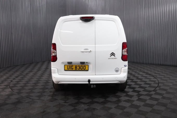 2025 Citroen Berlingo