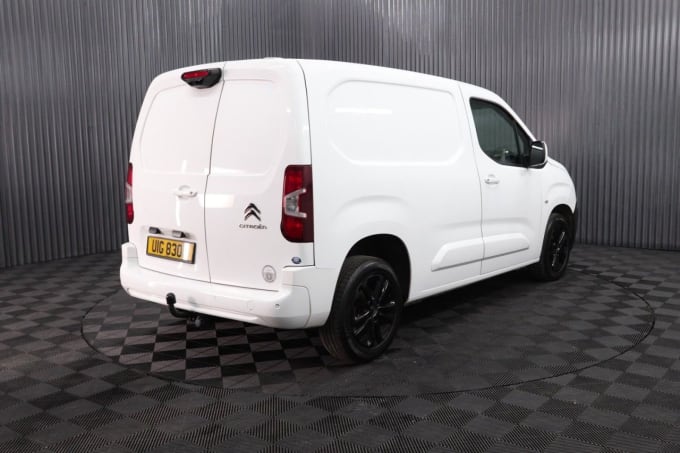 2025 Citroen Berlingo
