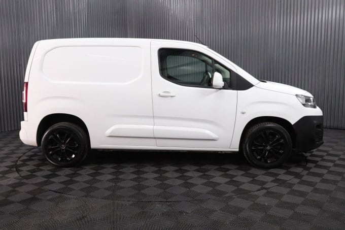 2025 Citroen Berlingo