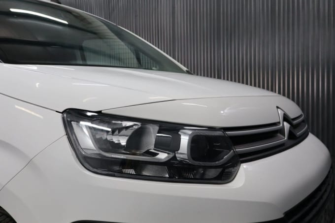 2025 Citroen Berlingo