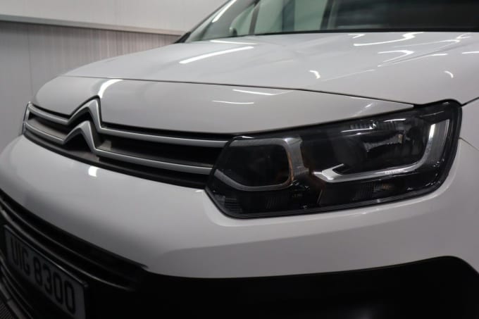 2025 Citroen Berlingo