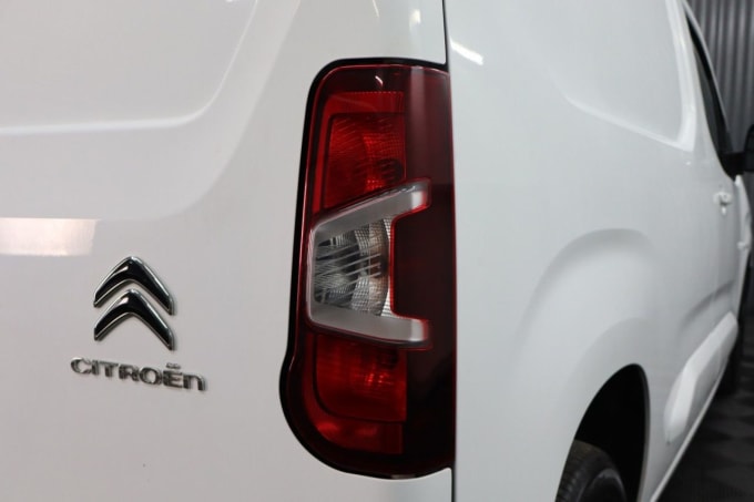 2025 Citroen Berlingo