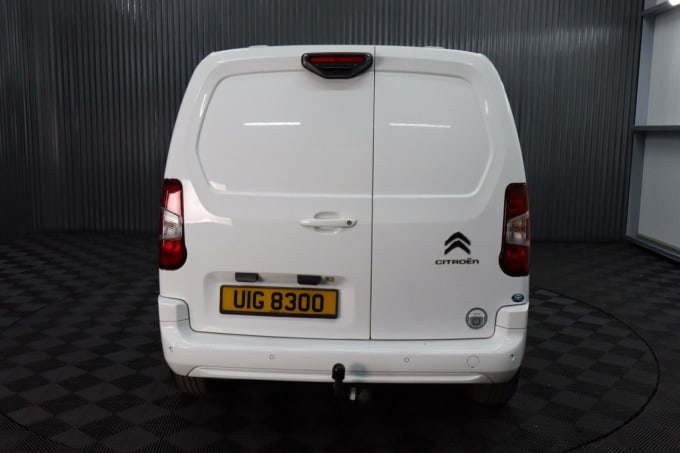 2025 Citroen Berlingo