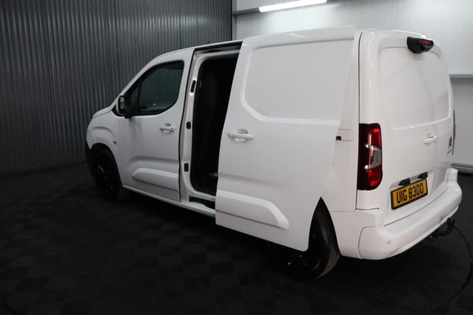2025 Citroen Berlingo