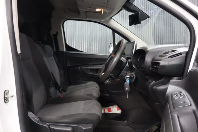 2025 Citroen Berlingo