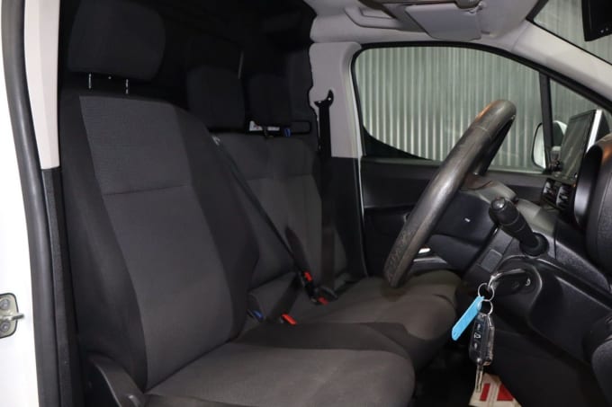 2025 Citroen Berlingo