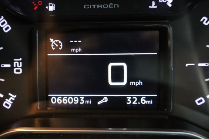 2025 Citroen Berlingo