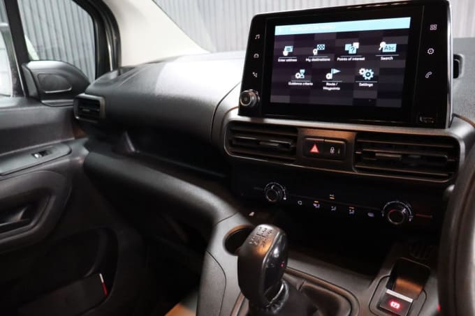 2025 Citroen Berlingo