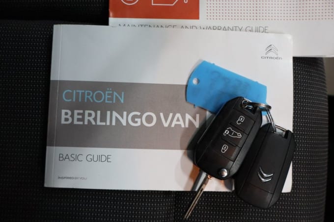 2025 Citroen Berlingo