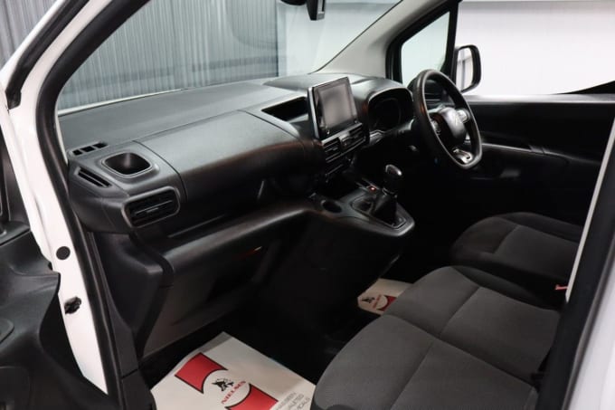2025 Citroen Berlingo