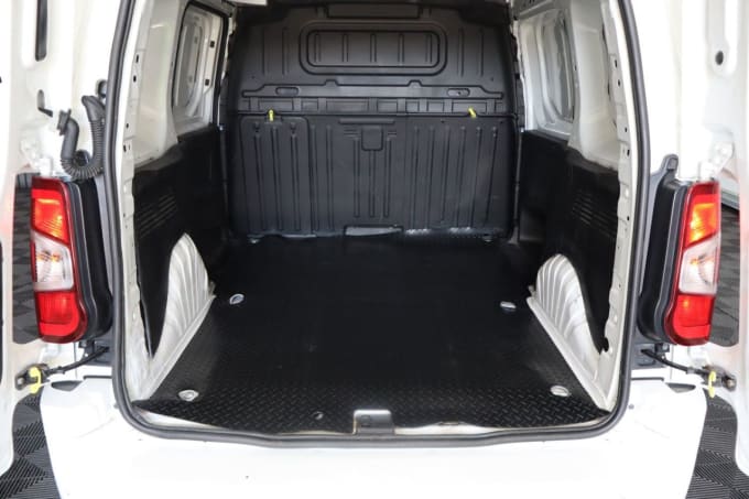 2025 Citroen Berlingo