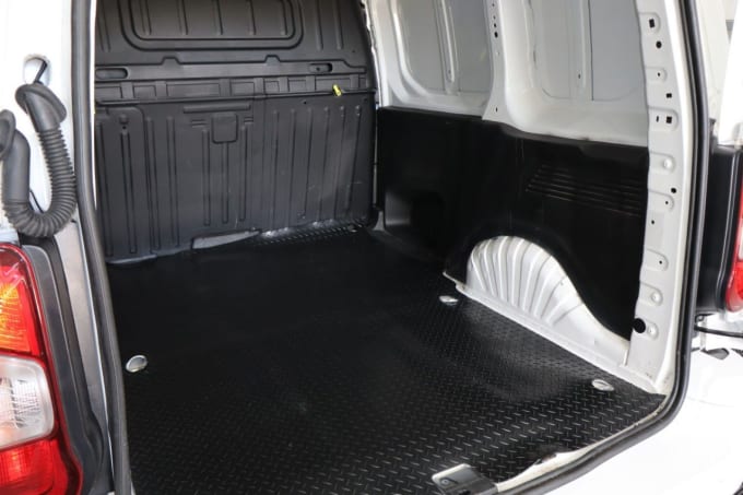 2025 Citroen Berlingo