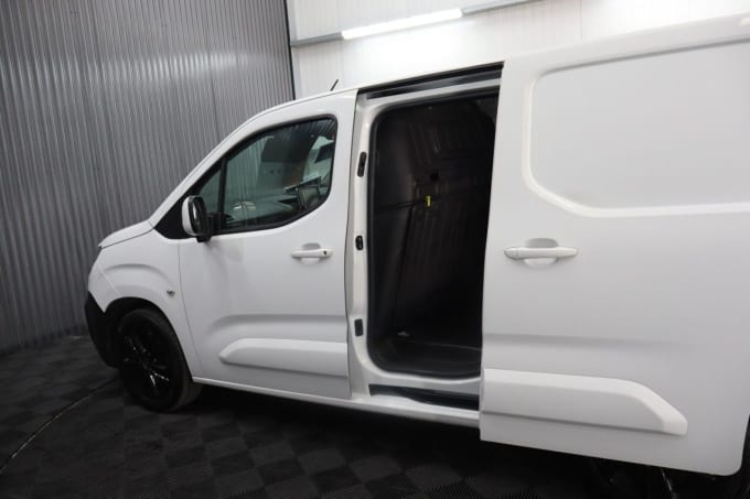2025 Citroen Berlingo