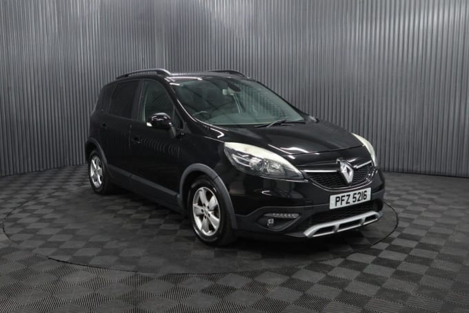 2013 Renault Scenic Xmod