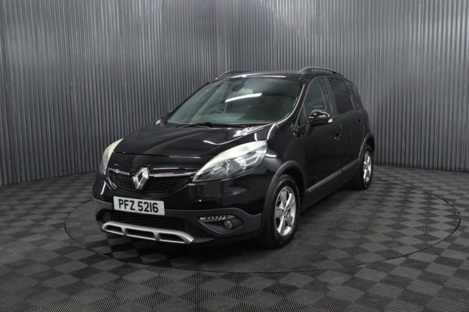 2013 Renault Scenic Xmod