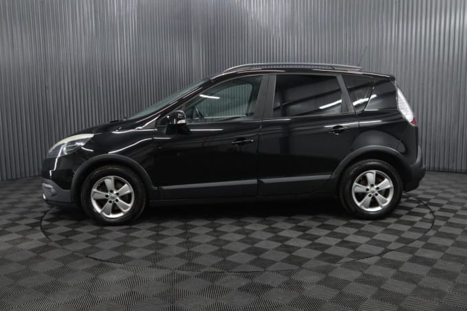 2013 Renault Scenic Xmod