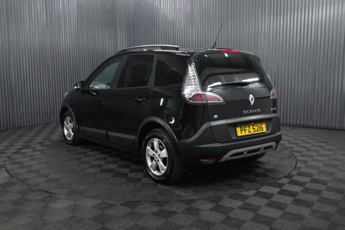 2013 Renault Scenic Xmod