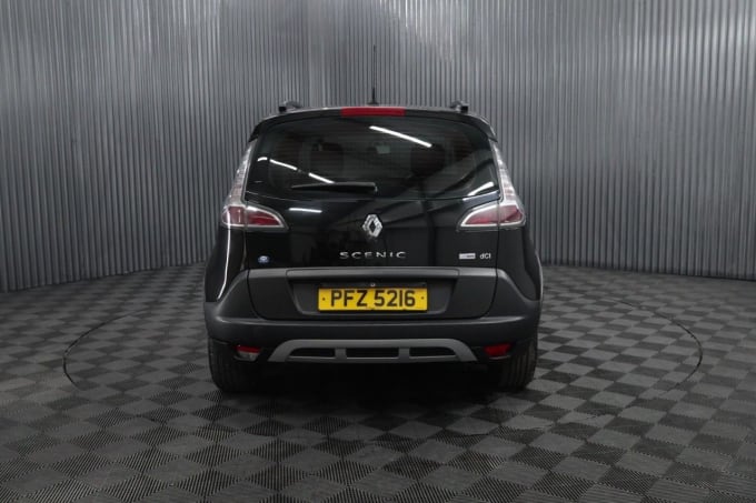 2013 Renault Scenic Xmod