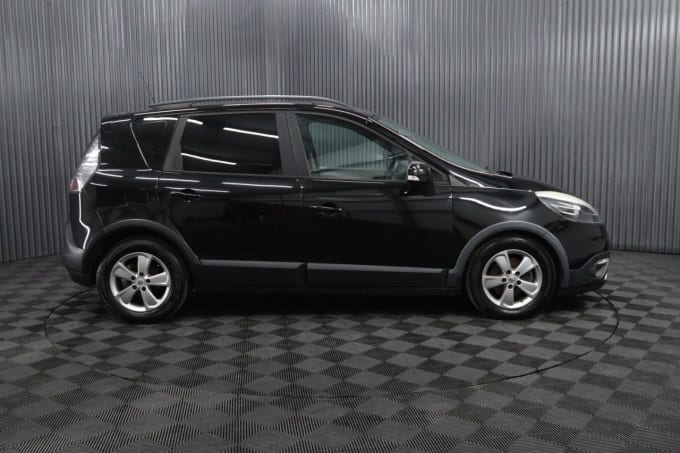 2013 Renault Scenic Xmod