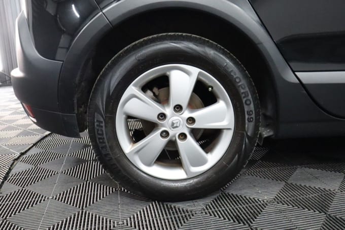 2013 Renault Scenic Xmod