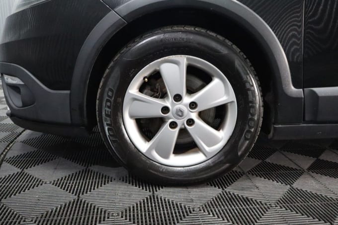 2013 Renault Scenic Xmod