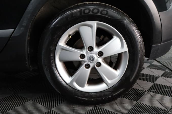 2013 Renault Scenic Xmod